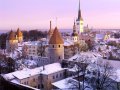 Таллин - Зимняя сказка
